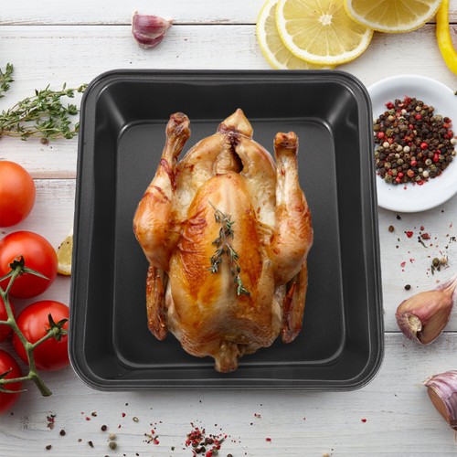Teglia rettangolare forno - ,