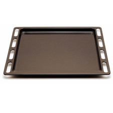 TEGLIA FORNO LECCARDA SMALTATA