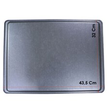 Teglia leccarda forno in