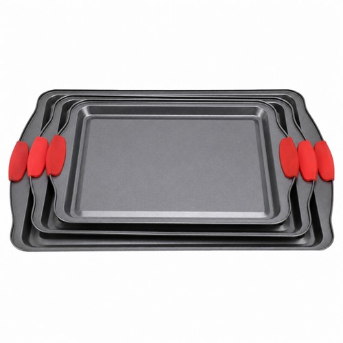 Pezzi leccarda con bordi - pezzi,