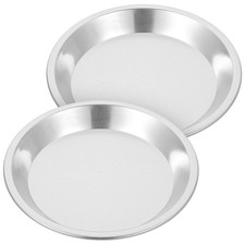 2 Pcs Leccarda Forno Teglia