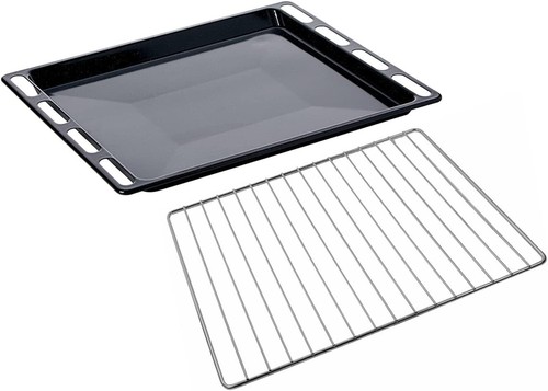 Kit leccarda griglia forno - kit,