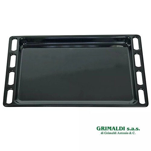 Leccarda teglia nera - per, forno