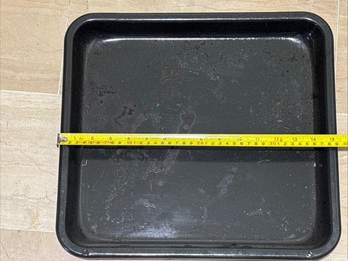 Leccarda teglia forno - leccarda, usata